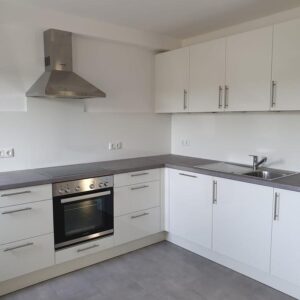 Sofort frei! Kernsanierte moderne 2-Zimmer-Nichtraucherwohnung