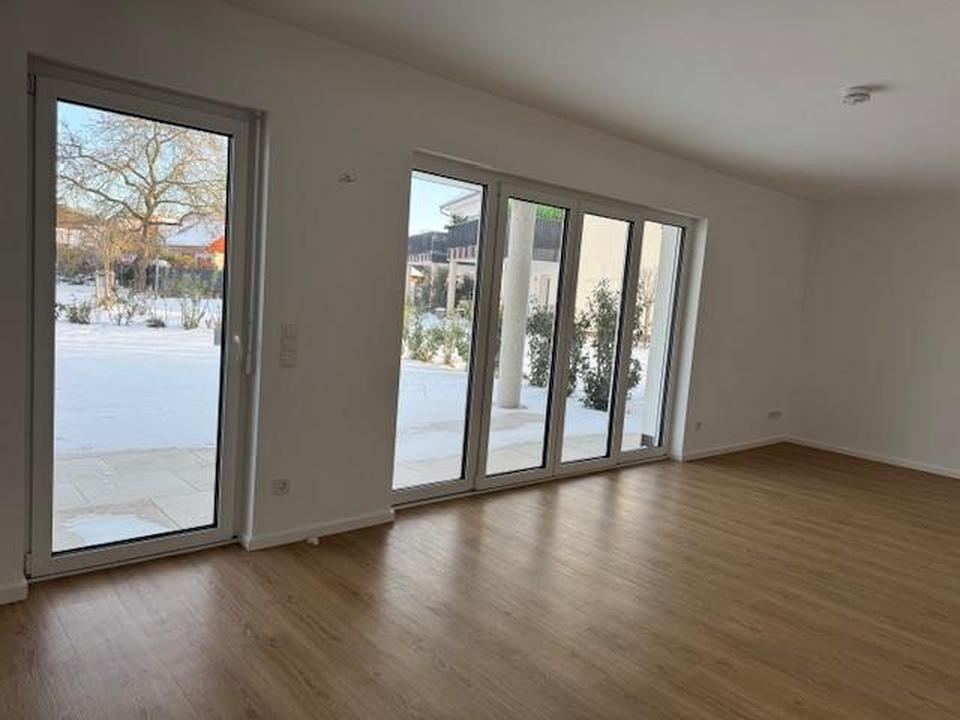 3-Zimmer Erdgeschoss-Wohnung im Effizienzhaus mit eigenem Garten - Neubau 2023 – Bild 5