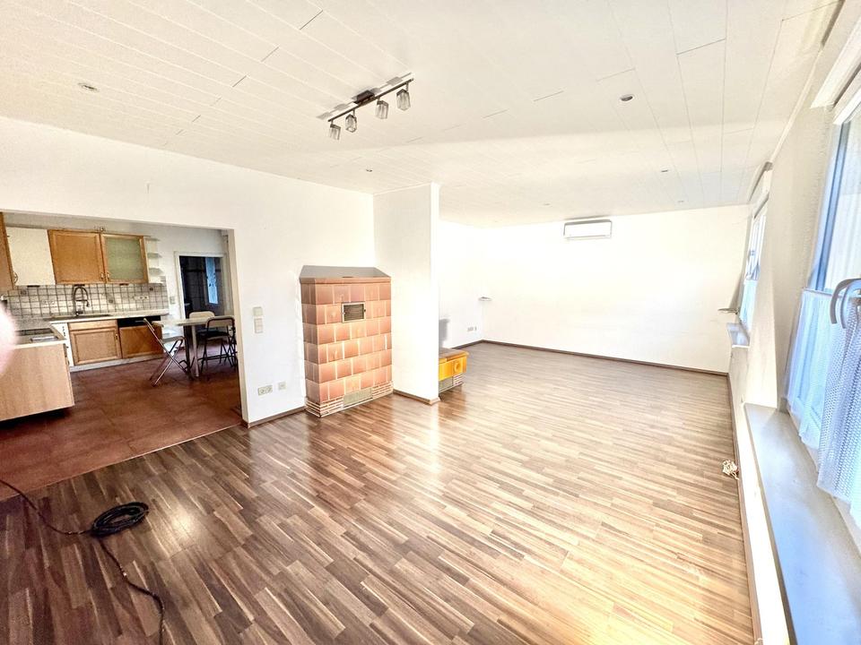 Charmantes Einfamilienhaus mit Ausbaupotenzial und moderner Haustechnik in Reilingen -provisionsfrei