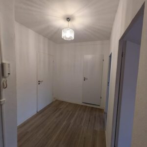 Moderne 3-Zimmer-Wohnung nach Sanierung – Pasewalk, Markstraße