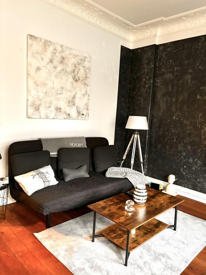 Sanierte herrschaftliche Eigentumswohnung – Bild 9