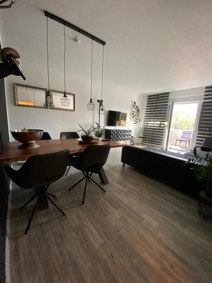 Modernisierte 3-Zimmer-Eigentumswohnung mit Süd-West-Balkon & Garage in Lünen-Altlünen – Bild 19