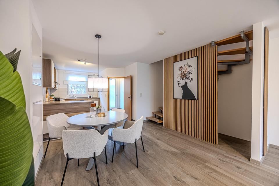 Modernes Reihenmittelhaus in Hanau – 5 Zimmer, zwei Stellplätze & Garten – Bild 8