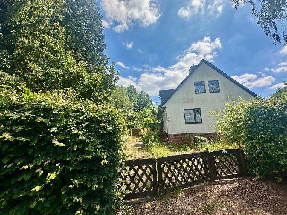 Attraktives Baugrundstück in Ellerbek (Moordamm) – ruhige Lage, gute Anbindung! – Bild 4