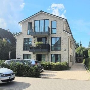 Neuwertige 3 Zimmer Whg mit hochwertiger Ausstattung in bevorzugter Lage von Meiendorf