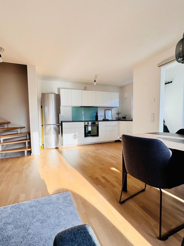 Wunderschönes neuwertiges Stadthäuschen mit viel Privatsphäre - klein und fein! – Bild 19