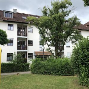 Helle 2-Zi-Dachterrassenwohnung in Unterschleißheim, uneinsehbar! Fernblick!