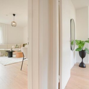 Helle 3-Zimmer Wohnung in der Neustadt sofort bezugsfrei