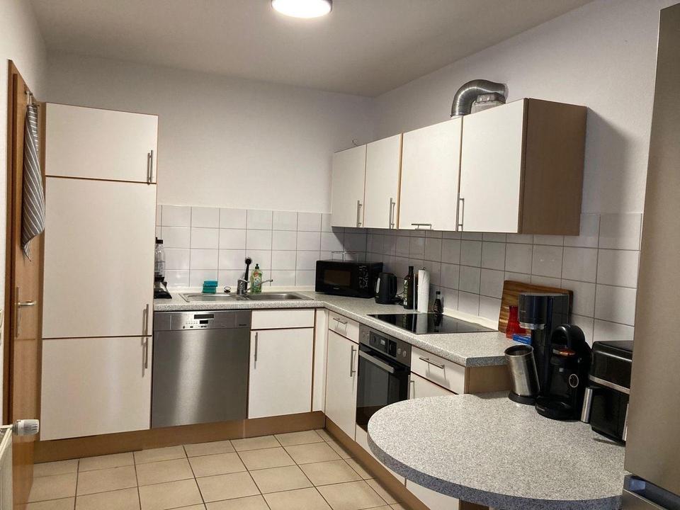 wunderschön eingerichtet, sauber und renoviert Hannover Zimmer 2 - 83 m² Wohnung – Bild 4
