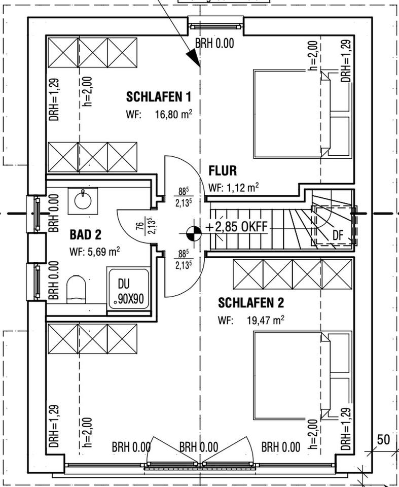 Neubau-Ferienhaus, Seeblick, 1. Reihe, Anlageobjekt! – Bild 22