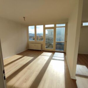 Erstbezug nach Sanierung: Helle 1 Zimmerwohnung mit charmanter Aufteilung