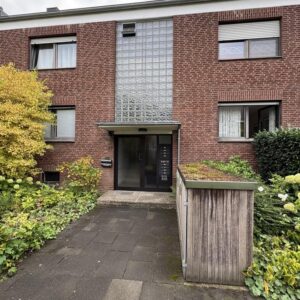 Schöne 2-Zimmer Wohnung mit Balkon in Neuss (Stadionviertel)