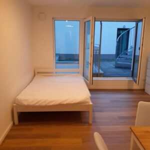 Moderne, möblierte 1-Zimmer-Wohnung in Top-Lage von Bonn (Bj. 2015) – Ideal für Studenten & Pendler