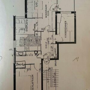 2,5 Zi. Wohnung in Berlin Frohnau