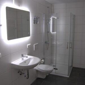 KfW 55 - 2 Zimmer Wohnung in Kemnath ab sofort