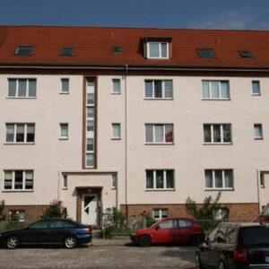 helle praktische 1 Raumwohnung