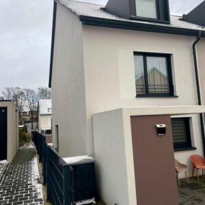 KFW 55 Reiheneckhaus mit großzügigem gepflegtem Grundstück. Perfekt für Familien!