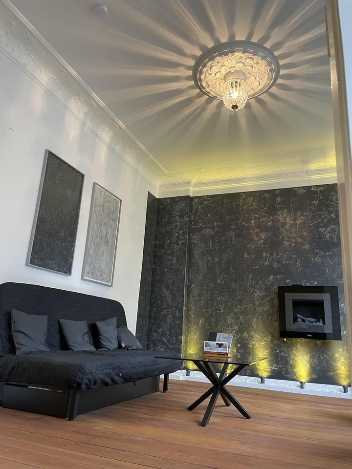 Sanierte herrschaftliche Eigentumswohnung – Bild 10