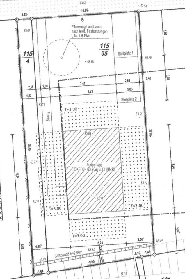 Neubau-Ferienhaus, Seeblick, 1. Reihe, Anlageobjekt! – Bild 23