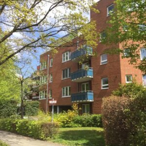 Elbnähe, im beliebten Ottensen // Kapitalanlage