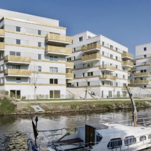 Helles, modernes Wohnen am Fleet – Provisionsfrei (B.j. 2012)