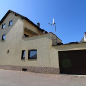 Modernisiertes Zweifamilienhaus nähe Mannheim & Ludwigshafen – Bus, Schule & neue Wärmepumpe