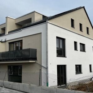 Haus in Haus: Exklusive 4 Zimmer Wohnung über 2 Etagen in Seligenstadt - Erstbezug