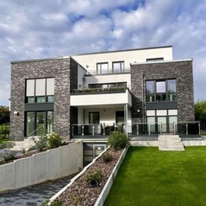 Provisionsfreies KfW-40-Mehrfamilienhaus mit 6 Wohneinheiten und Tiefgarage in Melle