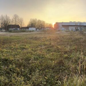 Fehlende Fläche?->2000 m2 Grund Grundstücksfläche Gewerbe voll erschlossen Nähe A92 Lager Stellplatz