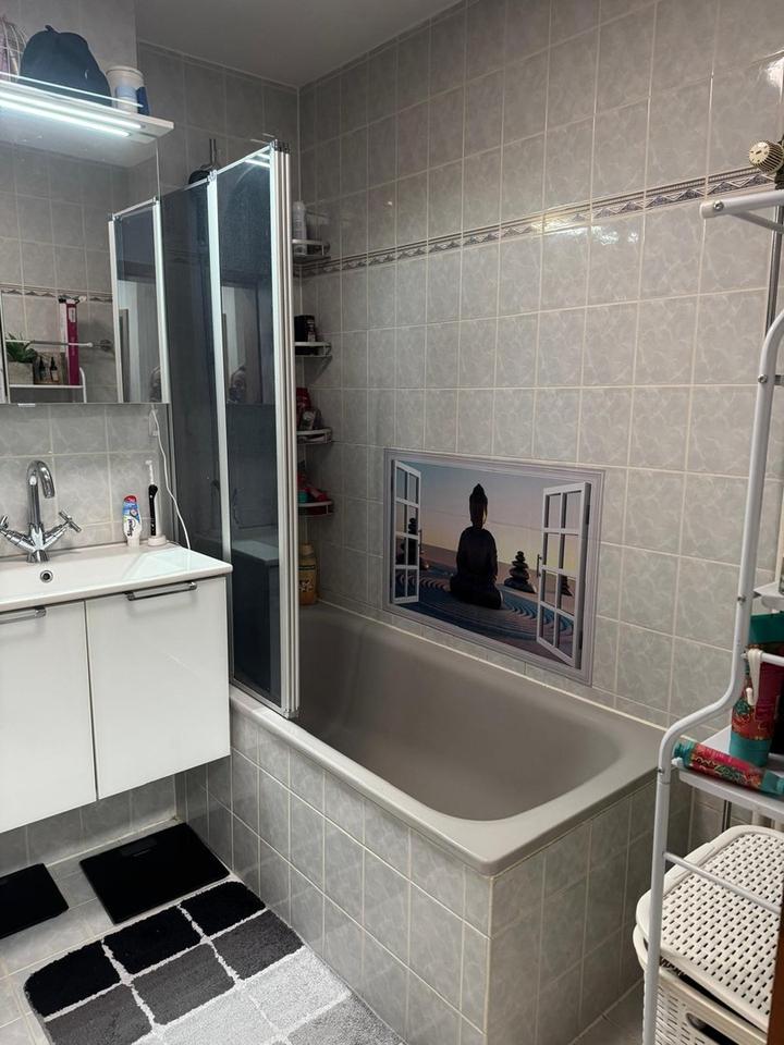 Attraktive 2-Zimmer Wohnung mit Terrasse in Augsburg-Haunstetten – Bild 9