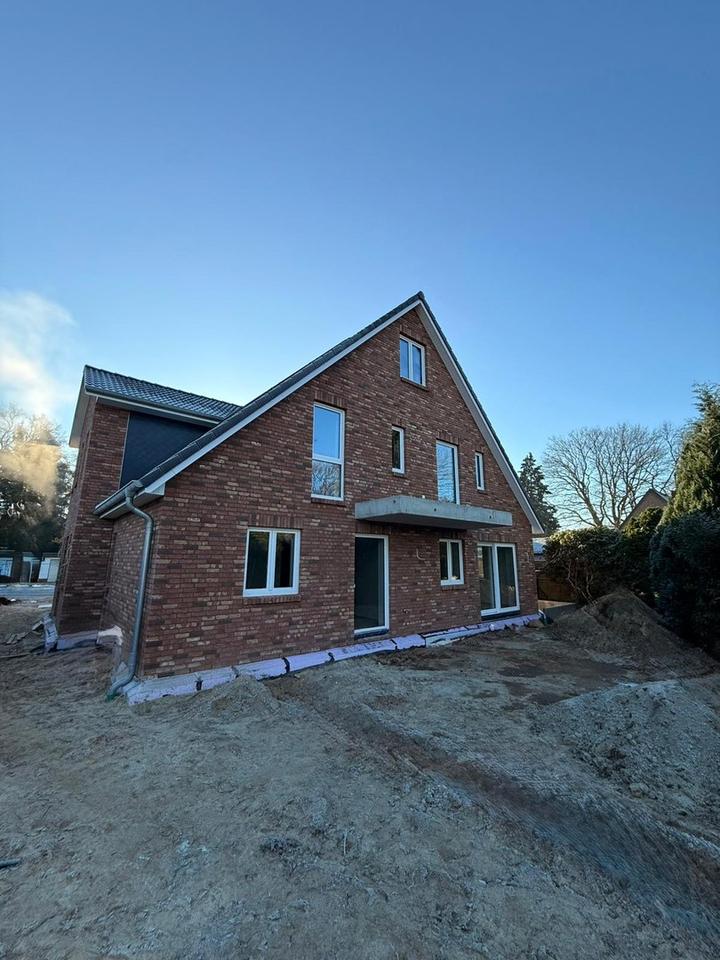 Wohnung mit Haus-Charakter: Energie Effizienter Neubau mit Garten – Bild 3