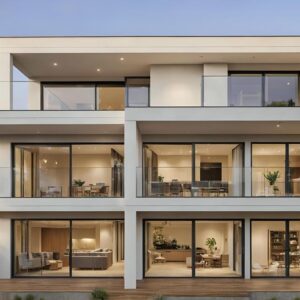 Penthousewohnung mit Weitblick, hochwertiger Ausstattung und nachhaltigem Konzept