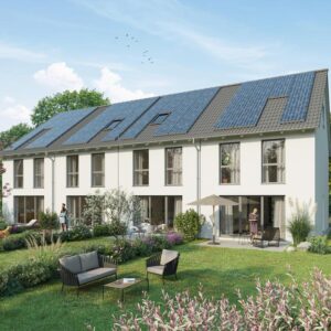 Neubau-Reihenhaus in toller Lage von Haueneberstein (QNG)
