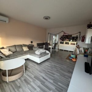 3-Zimmer Wohnung mit Südbalkon