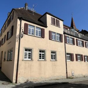 Charmante 3,5-Zimmer-Altbauwohnung im Herzen von Schwäbisch Hall