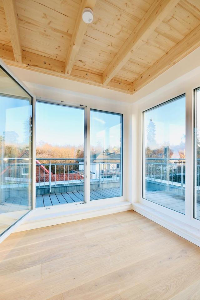 Wunderschönes neuwertiges Stadthäuschen mit viel Privatsphäre - klein und fein! – Bild 5