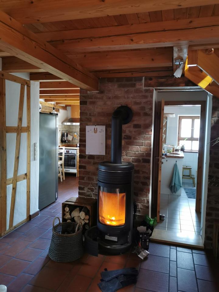 Romantisches Landhaus -ggf. mit zus. Bebauungsmöglichkeit- in Haibach- Grünmorsbach – Bild 8