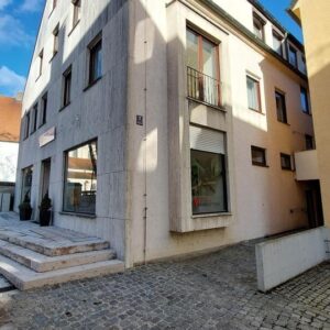 Gemütliche 2-Zimmer-Wohnung in zentraler Lage