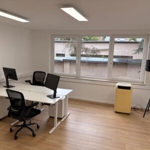 Einzelbüro / Firmensitz / Co-Working in Leverkusen: bis zu 50 % Gewerbesteuer sparen