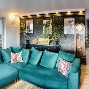 4- Zimmer Penthouse am Fürther Stadtwald mit umlaufender Dachterrasse