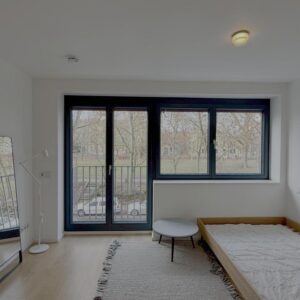 1-Zimmer Wohnung Flat Studio Microapartement Kreuzberg