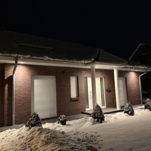 Exklusiver Bungalow mit 3 Schlafzimmer, 2 Bäder, Doppelgarage und Ausbaureserve