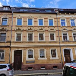 Gepflegtes MFH mit 4 Wohneinheiten in Top Lage Gera-Heinrichsgrün