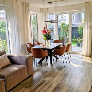 Barrierefreie Terrassenwohnung aus 2018 in AEZ Nähe