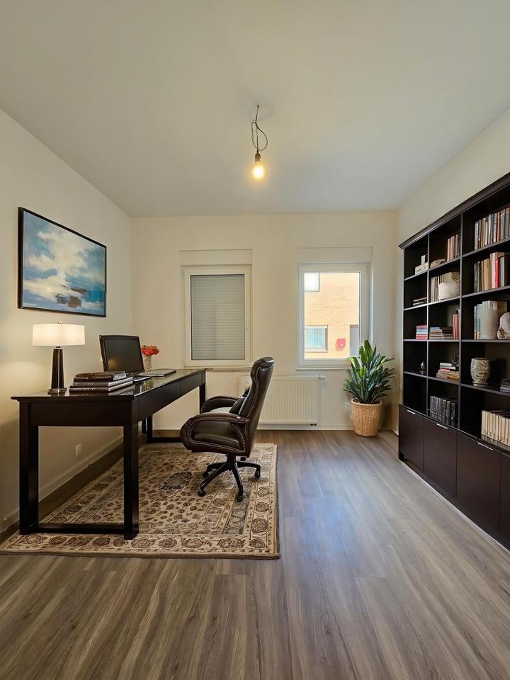 Stadthaus als Erstbezug nach Sanierung im Zentrum Frechens – Bild 4