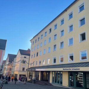 4 Raumwohnung Stadtmitte Kaufbeuren