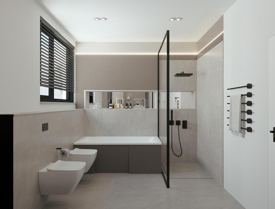 Neubau-Doppelhaushälfte mit Stil & Komfort in Hanau – Hohe Tanne – Bild 10