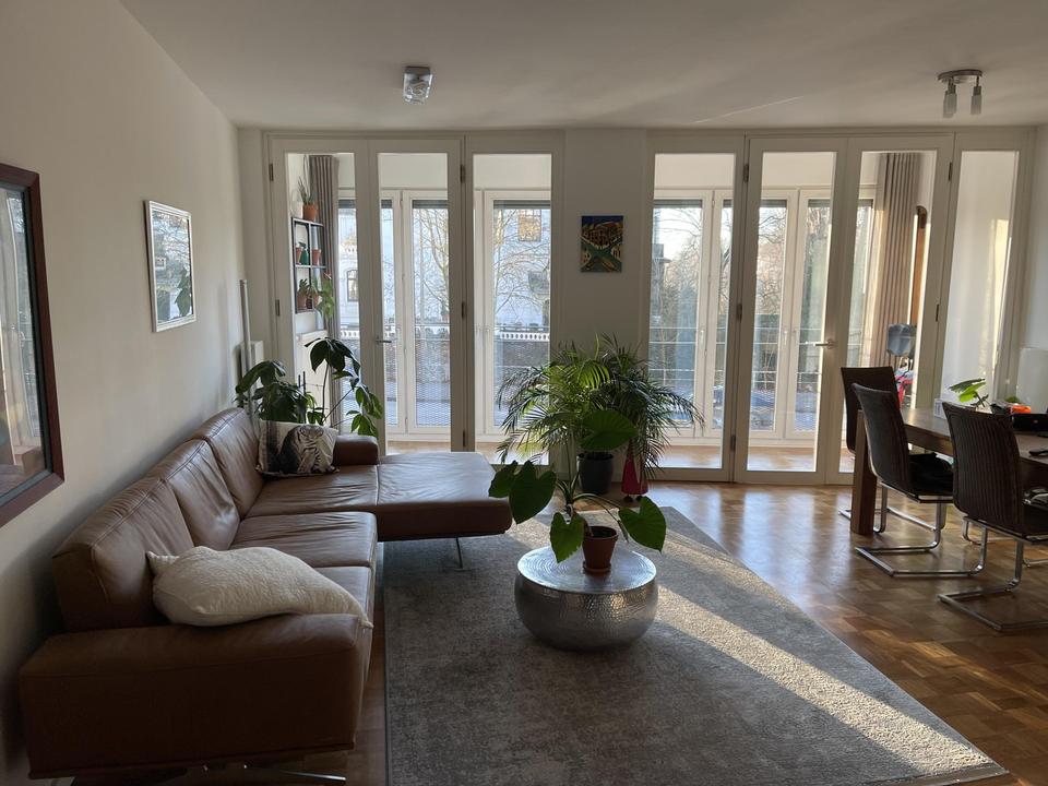 Moderne 3-Zimmer Wohnung mit TG in Alster-Nähe – Bild 3