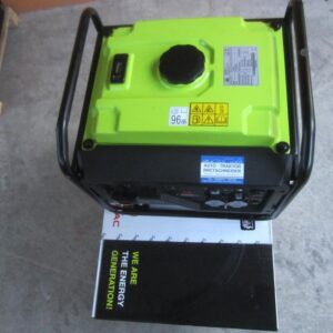 INVERTER PRAMAC P3500i/o neu am Lager POWERRUSH