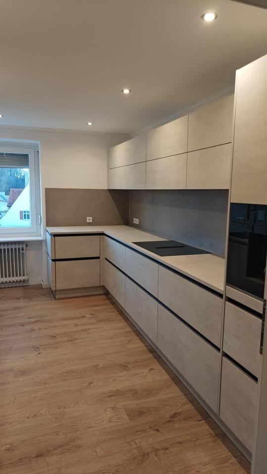 4 Raumwohnung Stadtmitte Kaufbeuren – Bild 6